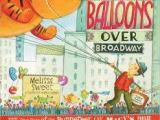 SCAMPERING with Balloons Over&nbsp;Broadway