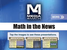 mathinthenews