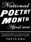 nationalpoetrymonth