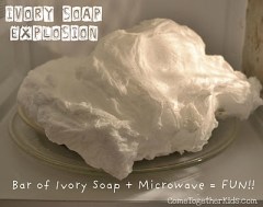 ivory soap explosion