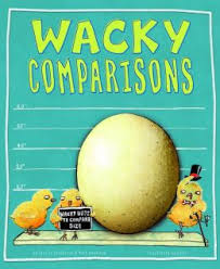 wackycomparisons