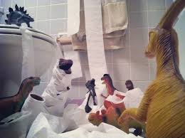 Dinotoiletpaper