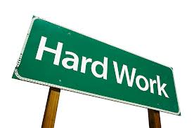 hardworksign