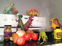 dinosfood